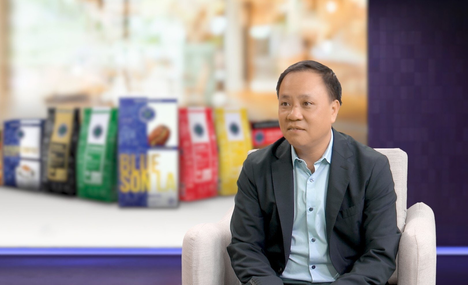 Bao bì nông sản mang tinh thần Việt bước ra thế giới