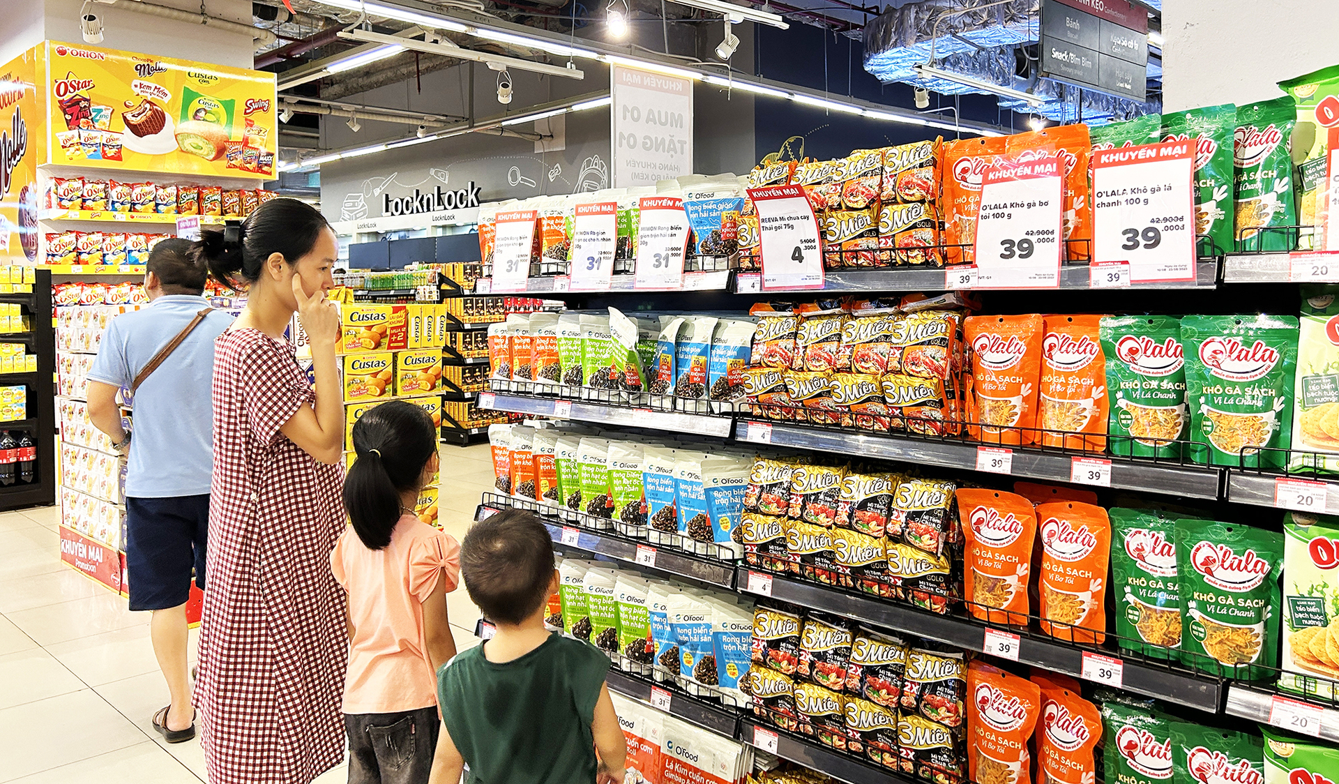 Cán mốc 6 triệu Hội viên WIN, WinMart tưng bừng ưu đãi