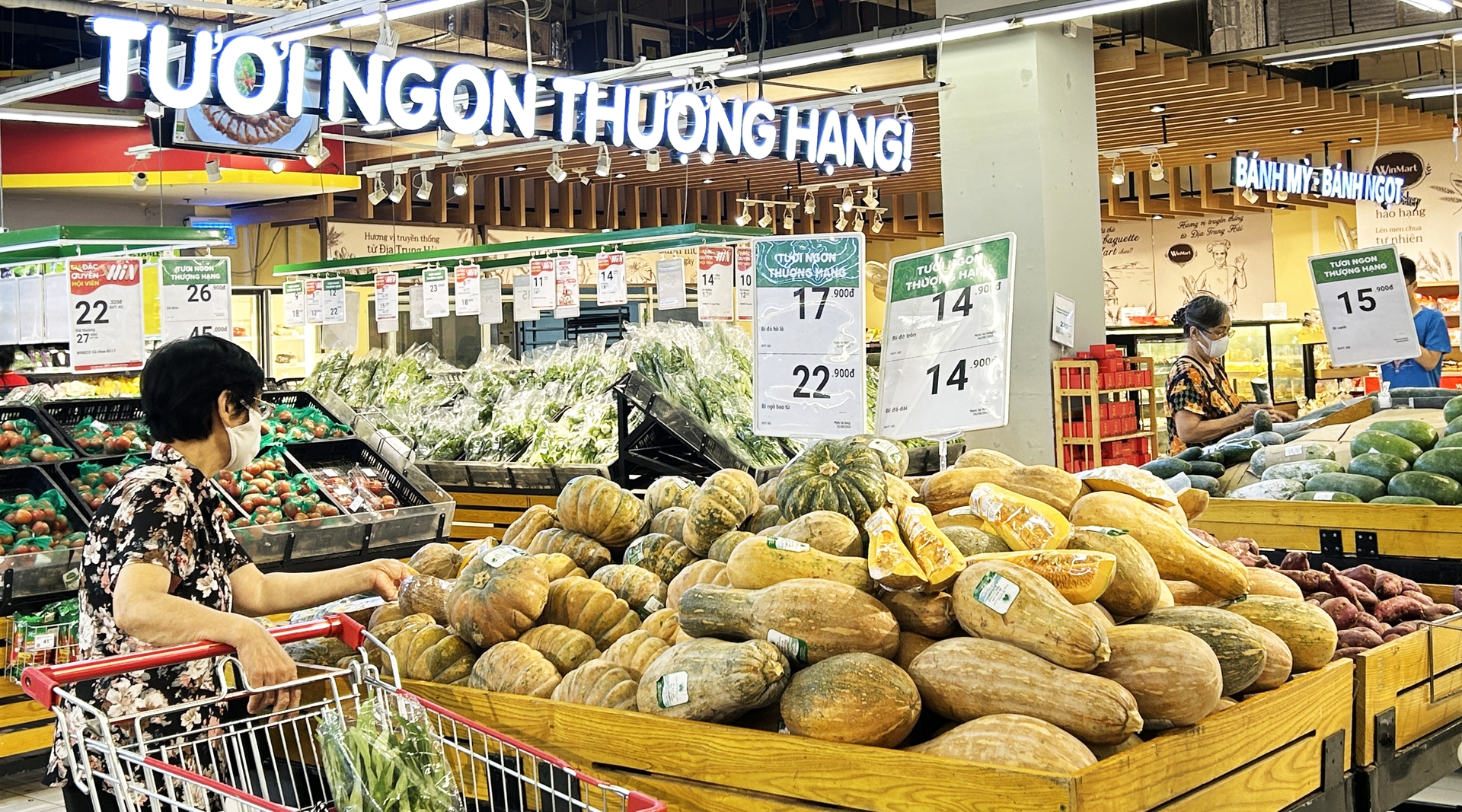 Cán mốc 6 triệu Hội viên WIN, WinMart tưng bừng ưu đãi