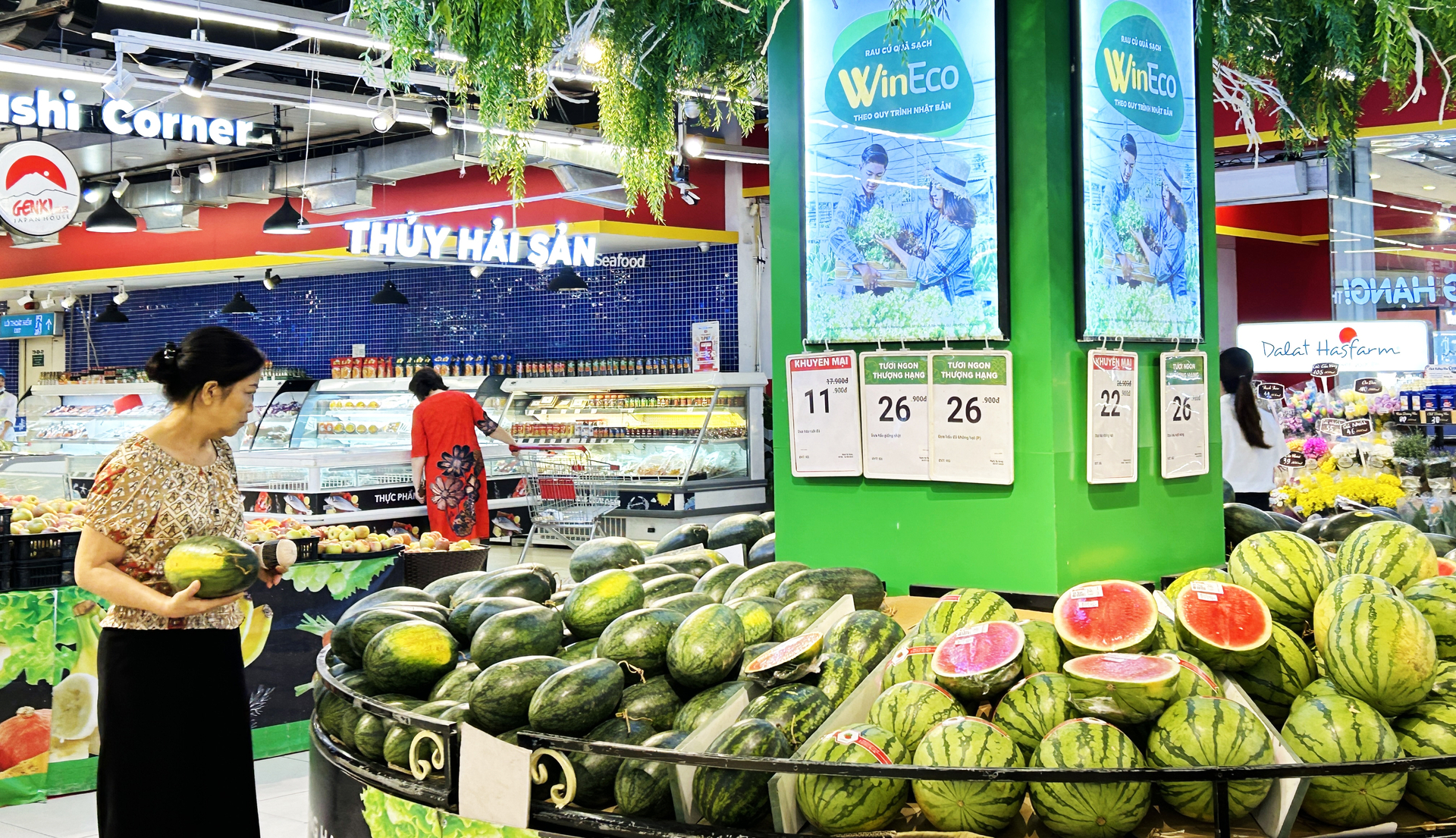 Cán mốc 6 triệu Hội viên WIN, WinMart tưng bừng ưu đãi