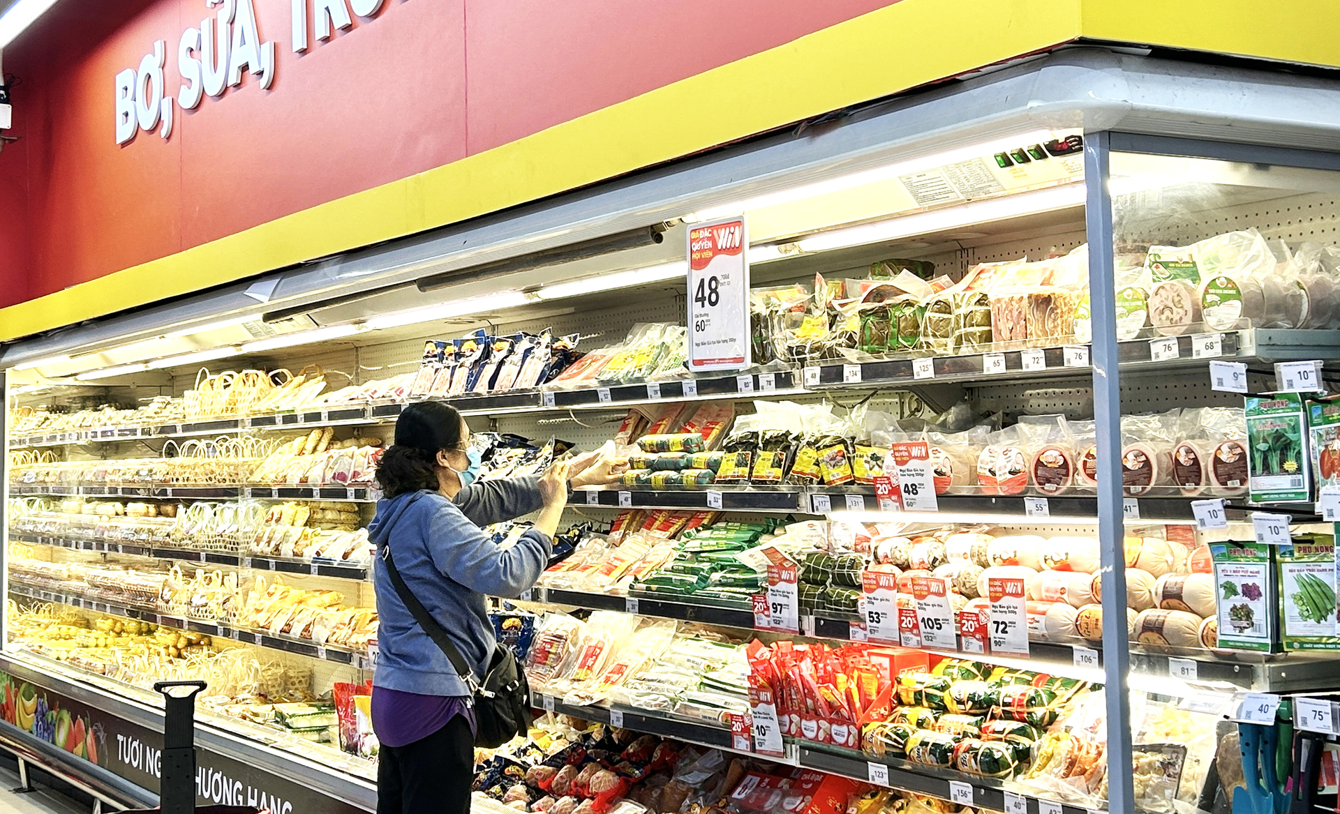 Cán mốc 6 triệu Hội viên WIN, WinMart tưng bừng ưu đãi