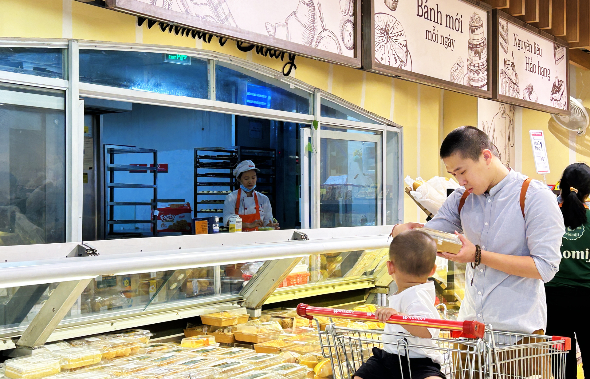 Cán mốc 6 triệu Hội viên WIN, WinMart tưng bừng ưu đãi