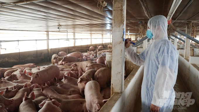Chăn nuôi Đồng Nai trước sứ mệnh mới [Bài cuối]: Ứng dụng công nghệ cao kiểm soát dịch bệnh