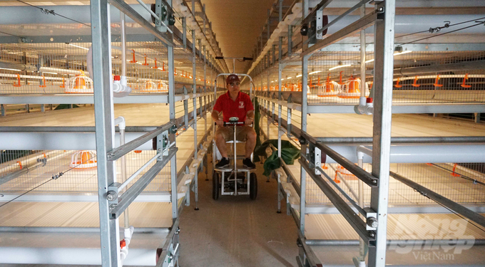 Chăn nuôi Đồng Nai trước sứ mệnh mới [Bài cuối]: Ứng dụng công nghệ cao kiểm soát dịch bệnh