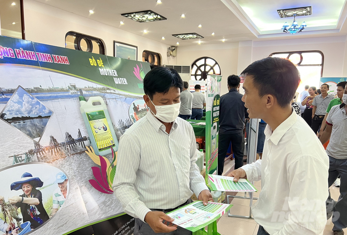 Phát triển kinh tế, bảo vệ môi trường từ mô hình tôm - rừng