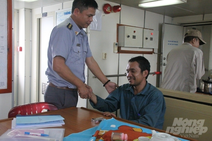 [Bài 2] Nỗ lực xóa điểm nóng vi phạm IUU