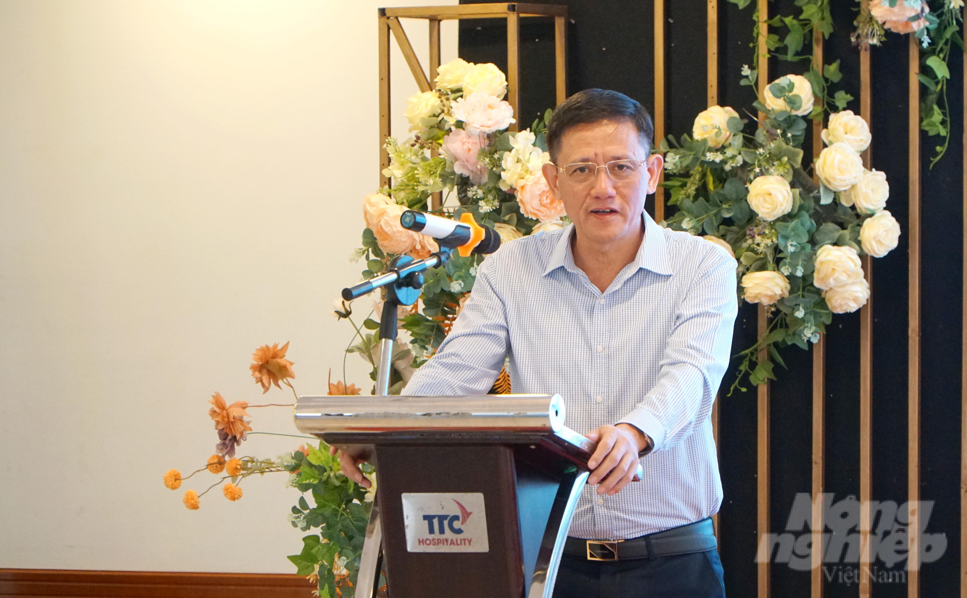 Chăn nuôi phải gắn với môi trường xanh và nói không với chất cấm