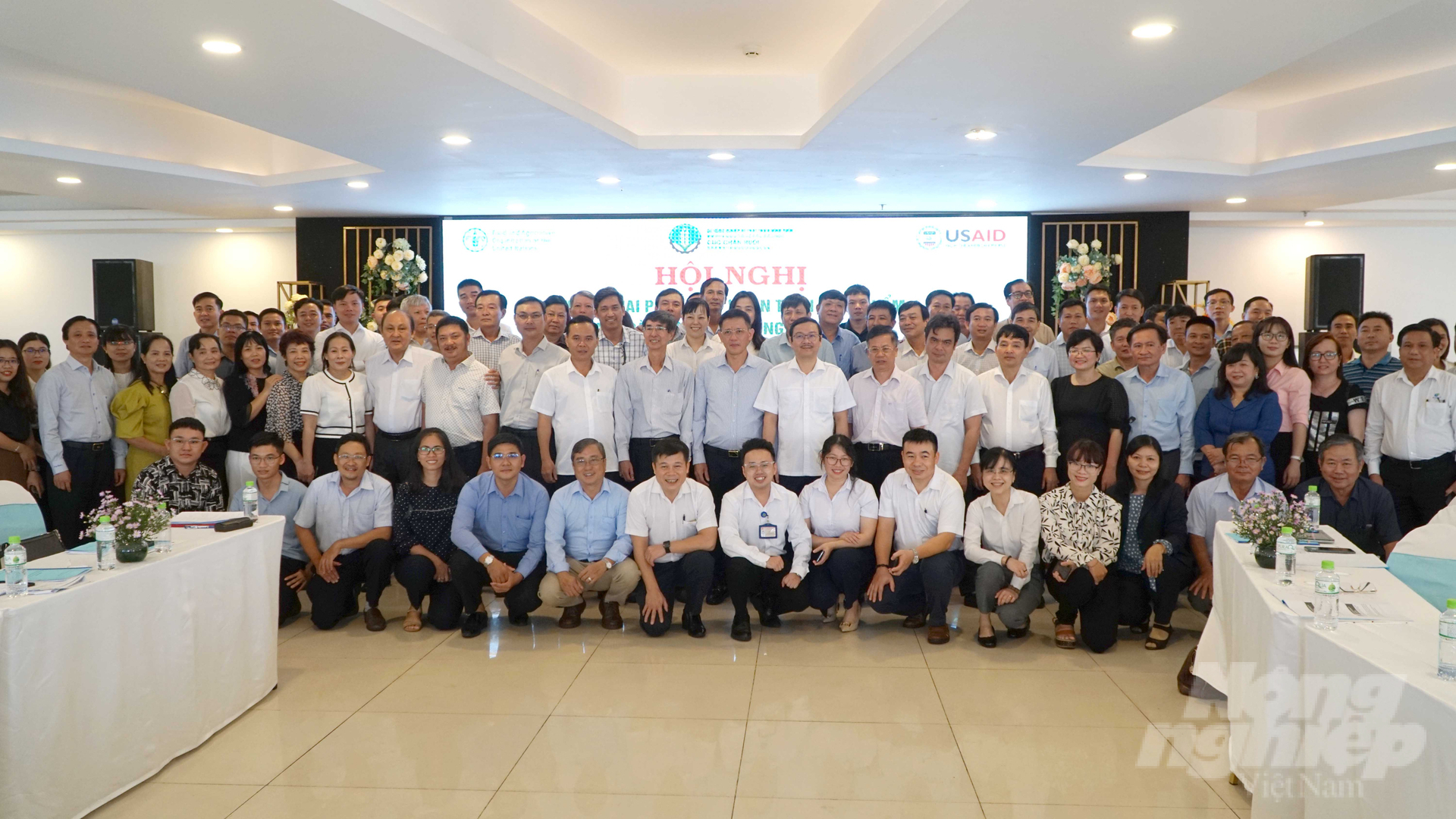 Chăn nuôi phải gắn với môi trường xanh và nói không với chất cấm