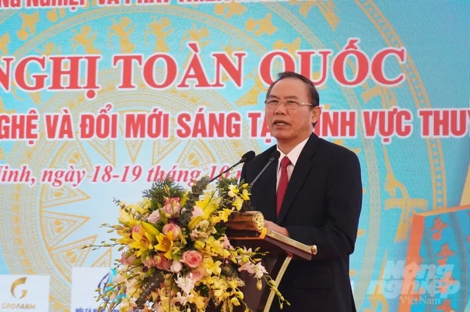 Thủy sản tăng trưởng ổn định nhờ khoa học công nghệ