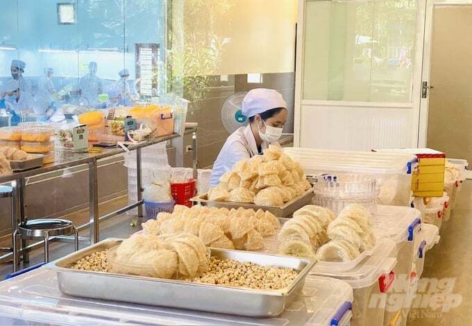 Truy xuất nguồn gốc, đảm bảo an toàn dịch bệnh cho yến sào