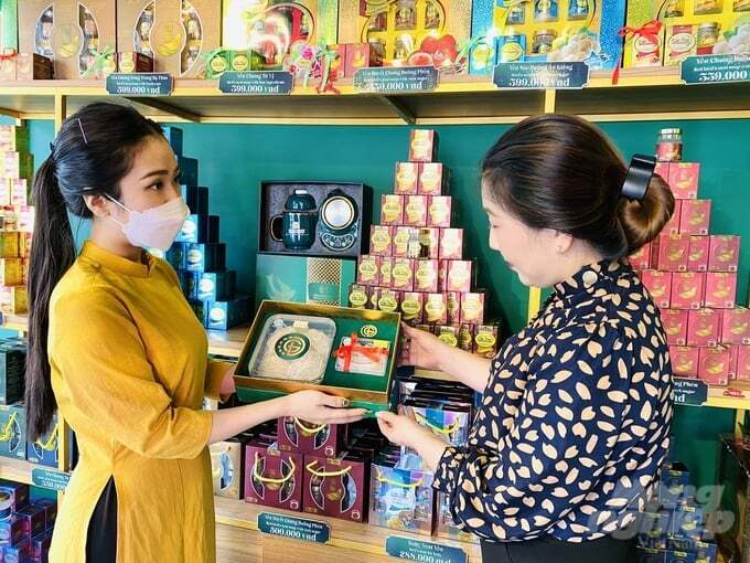 Truy xuất nguồn gốc, đảm bảo an toàn dịch bệnh cho yến sào