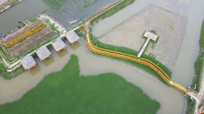 'Đánh thức' vùng ngoại ô [Bài 1]: Khai thác 2.000ha đất ven đô sẽ tăng thu nhập cho 40% dân số