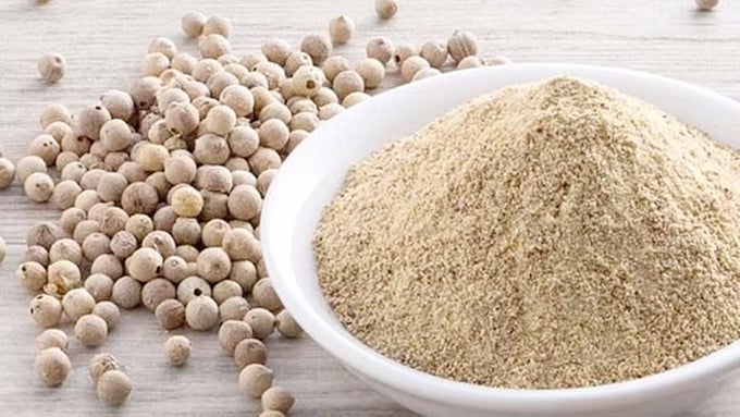 Giá tiêu hôm nay 22/11/2023: Tăng lên ngưỡng 72.000 đ/kg