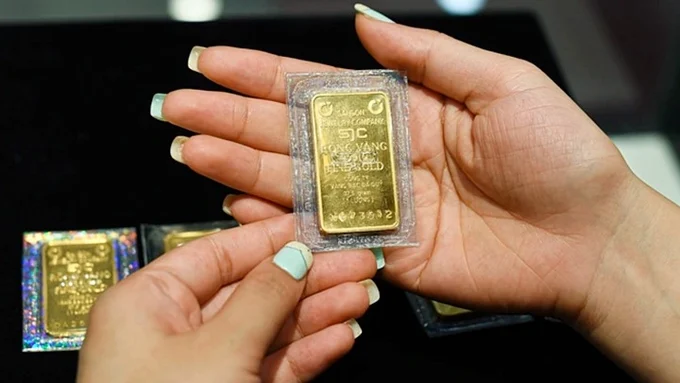 Bảng giá vàng 9999 24K 18K SJC DOJI PNJ hôm nay 1/12/2023