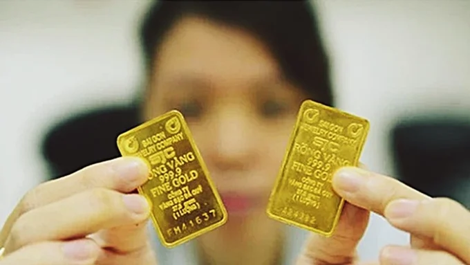 Bảng giá vàng 9999 24K 18K SJC DOJI PNJ hôm nay 29/12/2023