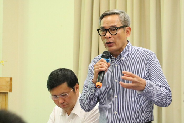 Bộ NN&PTNT: Giải gạo ngon nhất thế giới 2023 trao chung cho Việt Nam, không phải giống lúa, doanh nghiệp riêng lẻ