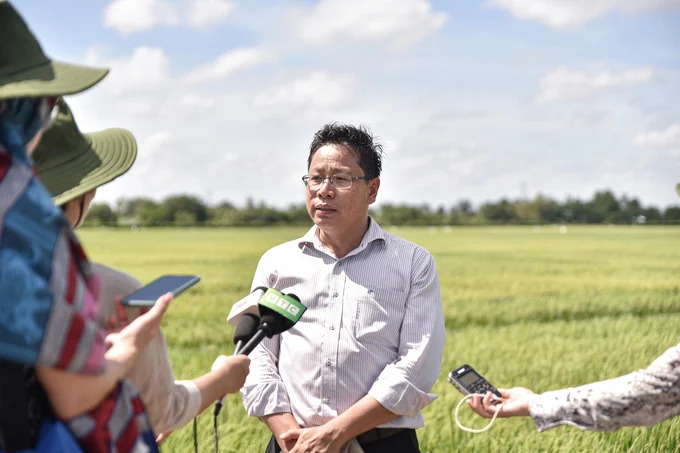 Sáng kiến quốc tế hỗ trợ nông dân ĐBSCL thích ứng với biến đổi khí hậu