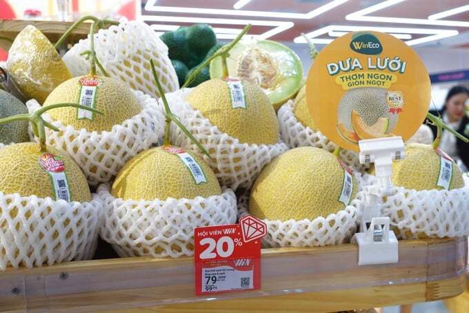 WinCommerce khai trương siêu thị cao cấp WinMart Lê Văn Thiêm